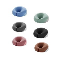 Massage Pillow Comfortable U Shape Face Pillow Napping Pillow for Salon Home