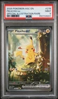 Pikachu ex 276/217 Me: Ascended Heroes Holo PSA 9