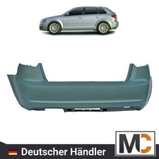 Stoßstange hinten grundiert ohne PDC für Audi A3 Sportback (8PA) ab 2008-2013