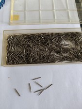 Konvolut Uhrenzubehör Stab Aufzug Uhrwerk Re...
