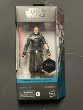 Star Wars the Black Series Gaming Greats Starkiller  26 With Protector