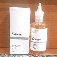 The Ordinary Glycolic Acid 7% Toning Solution...