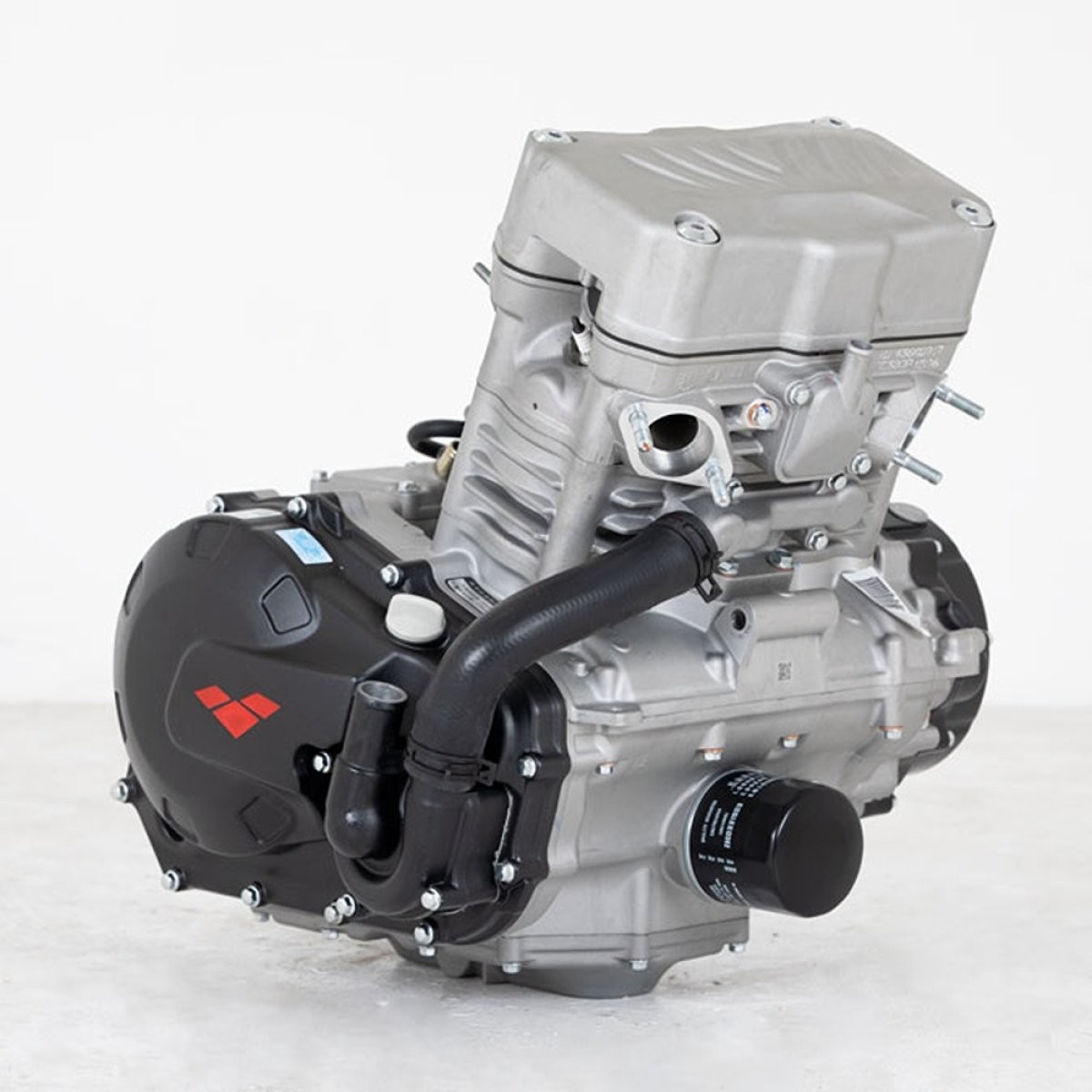 Engine 380cc Motorcycle for TR380-GP1, MITT400GPR Street Motorcycle 4-Stroke
