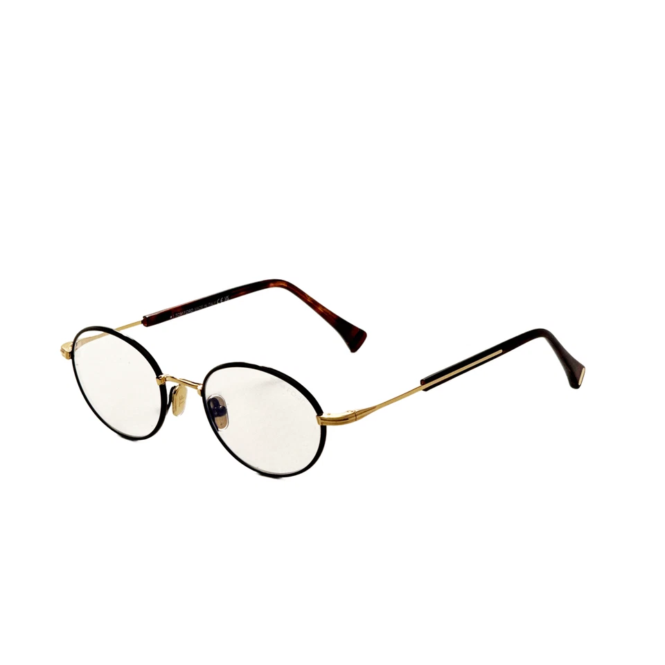 Ópticas Tom Ford para hombre 49 mm marrón oscuro FT5973-B-050-49