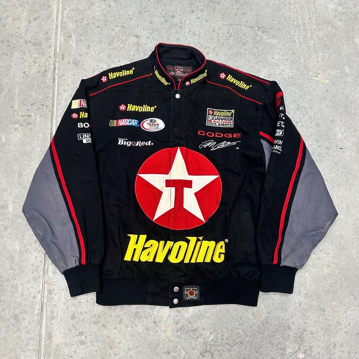 havoline jacket products for sale | eBay