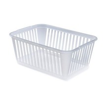 New Plastic Handy Storage Baskets School Home Office Kitchen Pharmacy Tidy Unit 