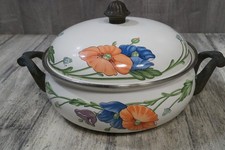 Villeroy&Boch großer Kochtopf Bratentopf 26cm Amapola