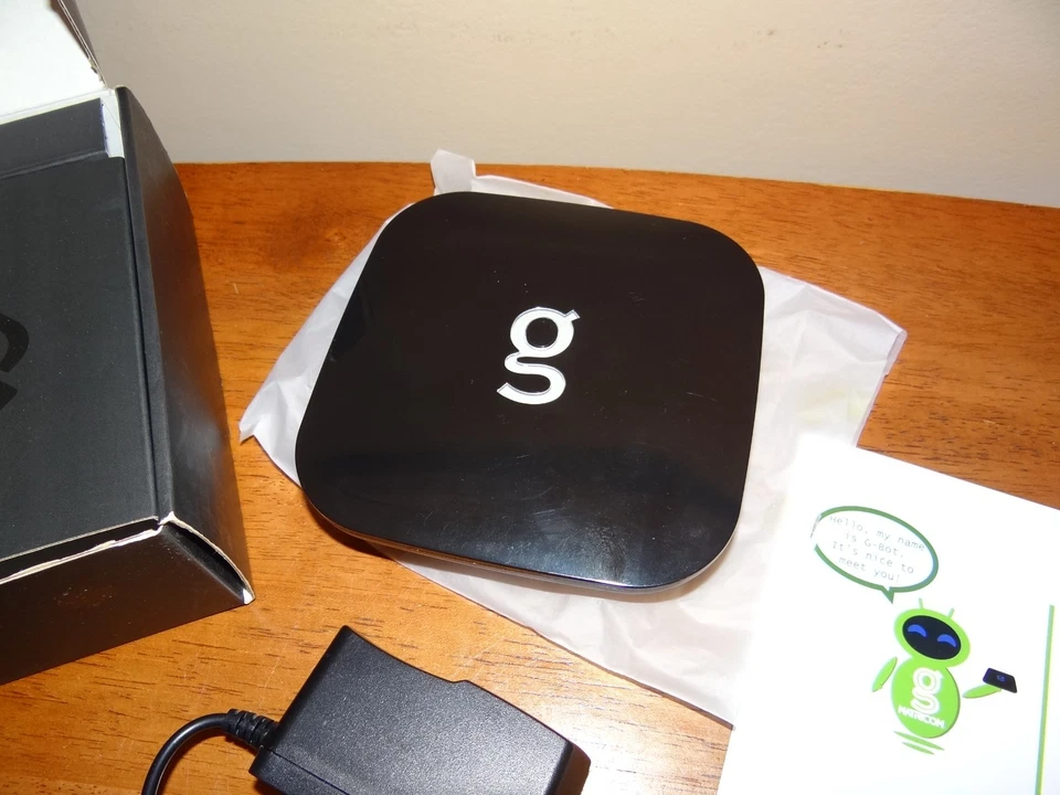 Matricom G-box Q Quad Core Special Edition Android TV Box Media Player - Image 3 of 4