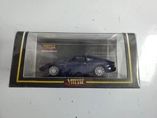 Vitesse Aston Martin DB7 Vantage Mendi P Blue 1:43 Scale 20652 NEW Sealed