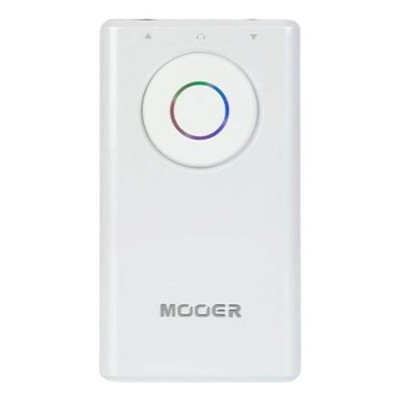 Mooer Prime P1 Compact Multi-Effects Processor, White
