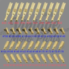 FOR PWK KEIHIN OKO CVK Carburetor Main Jet Kit Set Slow/Pilot Jet 40PCS