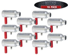 10 Pack 34 Cam Lock Wrecker Tow Truck Spring Loaded Twist Lock Plunger Pin 10 Pack 34 Cam Lock Wrecker Tow Truck Spring Loaded Twist Lock Plunger Pin
