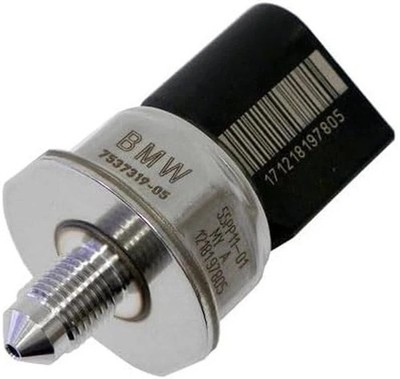 Pressure Sensor for Fuel Rail Compatible with 2011-2016 Mini Cooper Countryman