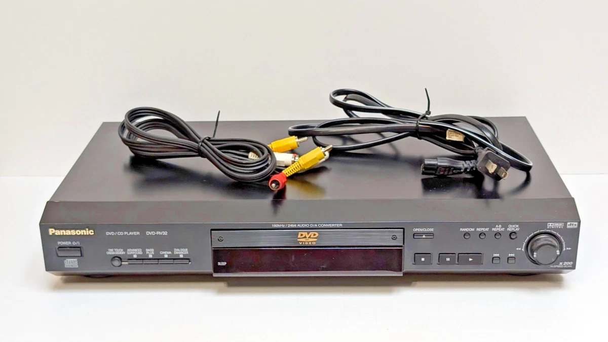 Panasonic DVD Players for sale | eBay