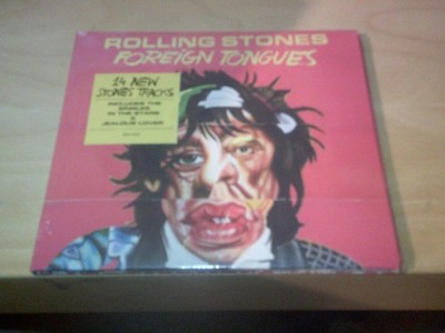 The Rolling Stones - Foreign Tongues   CD  NEU  (2026)