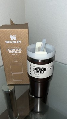 Stanley 20 oz Stainless H2.0FlowState Quencher Tumbler Rose Glow 