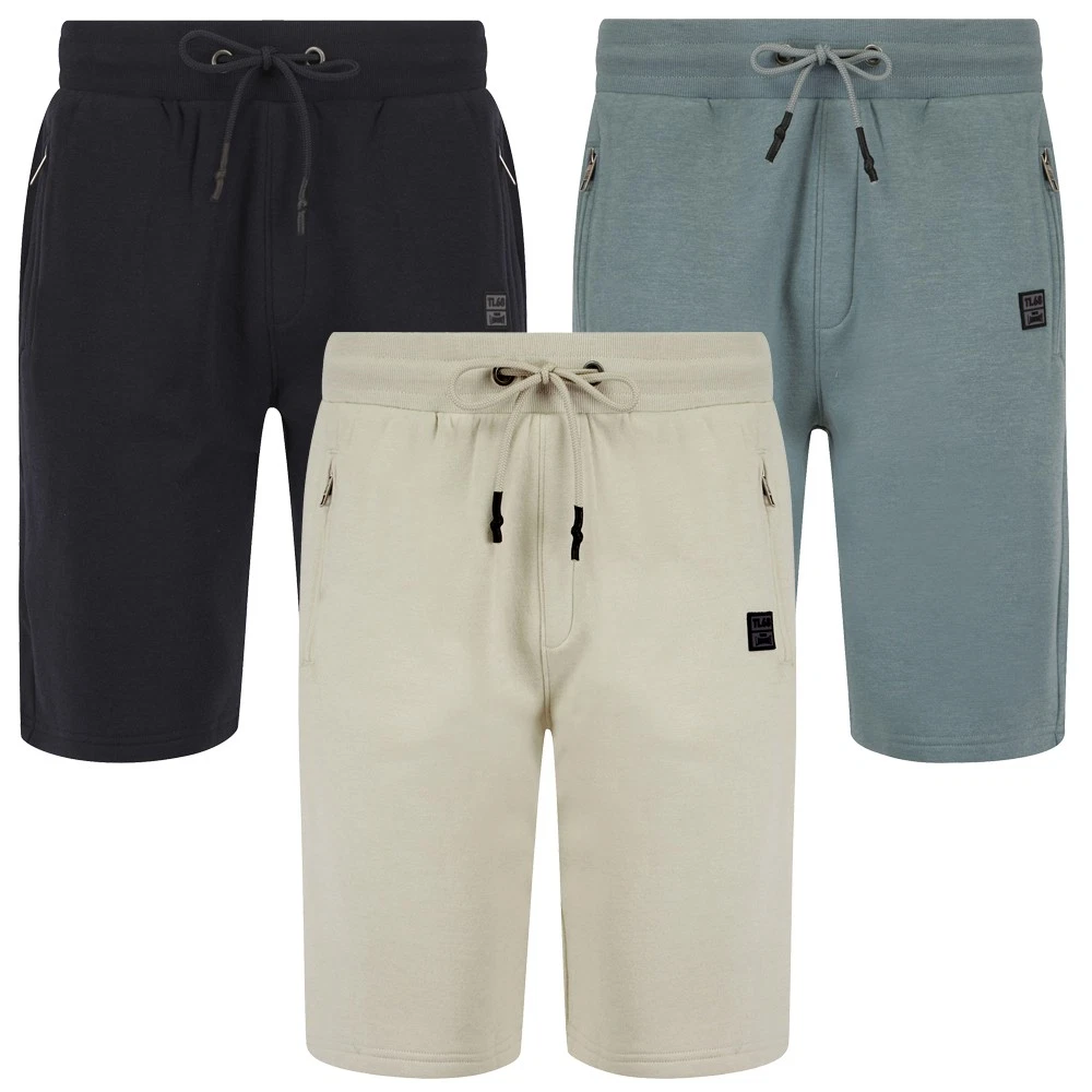 Tokyo Laundry Jogger Shorts With Zip Pockets Mens Sweat Gym Elastic Waist Cotton
Opens in a new wind