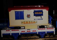 SPUR G   LGB CIRCUS KASSENWAGEN