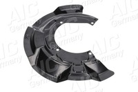 Spritzblech Bremsscheibe Aic 75509 Aluminium FüR Mini R56 Clubman R55 R57 R59
