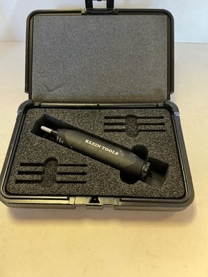 klein 57032 torque screwdriver