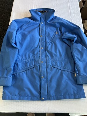 The North Face Vintage Blue Label Gore-Tex Men s Parka