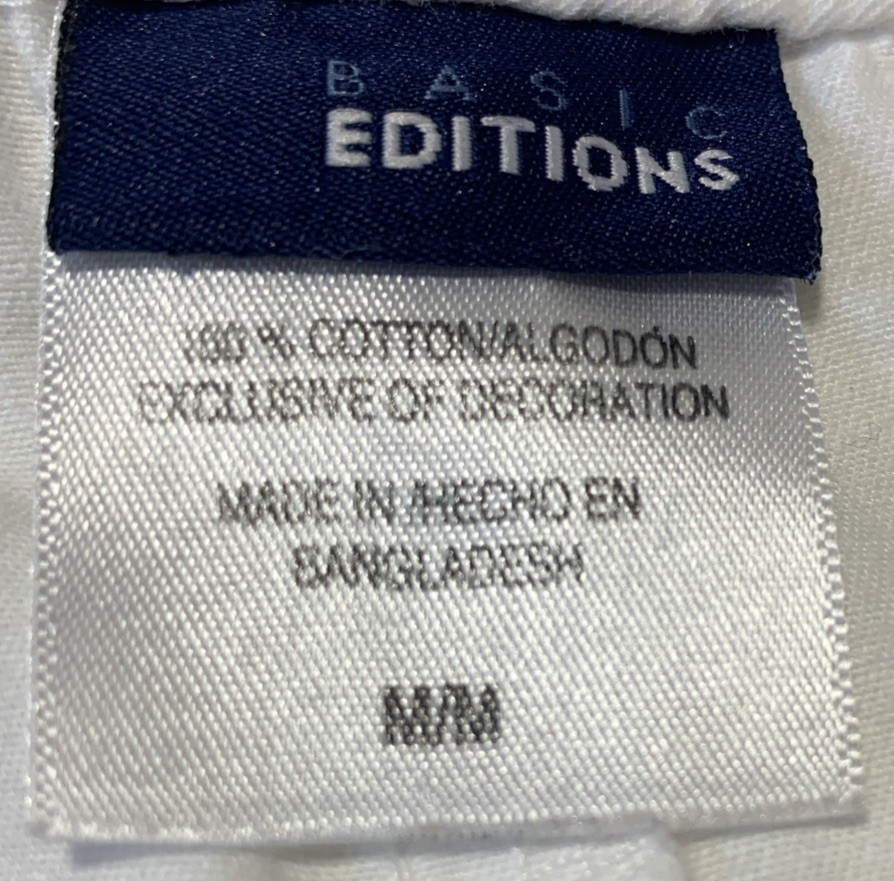 Basic Edition Cargo Pocket Capri Pants -Women's M… - image 6