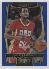 2016-17 Panini Select Concourse Blue Prizm /299 Patrick Beverley #21 0f8