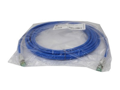 EasyLan DualBoot LED Patch Cable Kat.6A ISO/IEC 7m CS1OBADAD0070 Neu / New