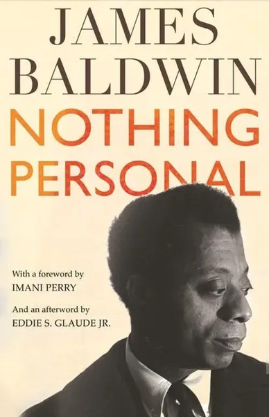 Nothing Personal | James Baldwin | Englisch | Buch | Gebunden | 2021-image