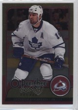 2008-09 O-Pee-Chee Metal Darcy Tucker #260 1o3