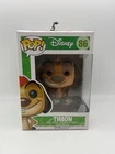 Funko Pop! Disney the Lion King Timon Vinyl Figure #86