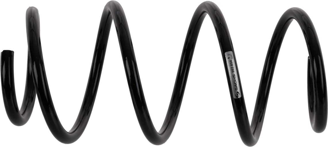 Front SACHS-OE 993 894 Suspension Spring for AUDI,CUPRA,SEAT,SKODA