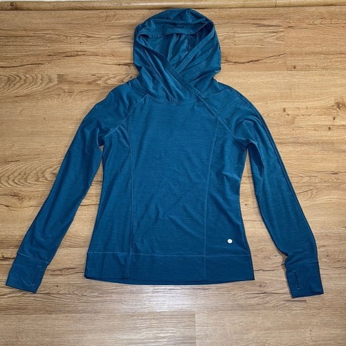 Layer 8 Deep Teal Women's Hoodie