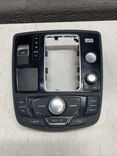 12-16 Audi A6 A7 C7 Center Console MMI Contro...