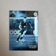 Gerard Martin /99 - Topps UCC Simplicidad 202...