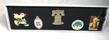 Walt Disney World Florida Project Liberty Square LE 250 Box Pin Set New.