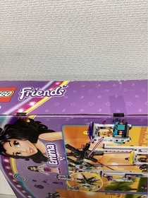 LEGO Friends 41130 Amusement Park Roller Coaster Set Retired Authentic Japan JP