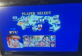 Sega Genesis Model 1 Console Bundle OEM Control Tested Working + 5 Great Games