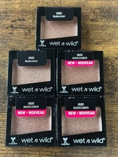 WET N WILD Color Icon Glitter Single - 352C Nudecomer 5 Pack