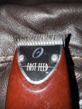 Vintage Oster Fast Feed Model 23-51F Professi...
