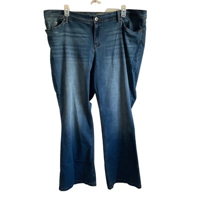 Torrid Luxe Slim Boot Jeans - Size 24R
