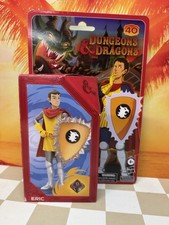 Hasbro Dungeons & Dragons Cartoon Classics Eric the Cavalier 40th Anniversary