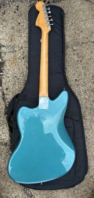 Fender Vintera '60s Jaguar Electric Guitar Ocean Turquoise | eBay