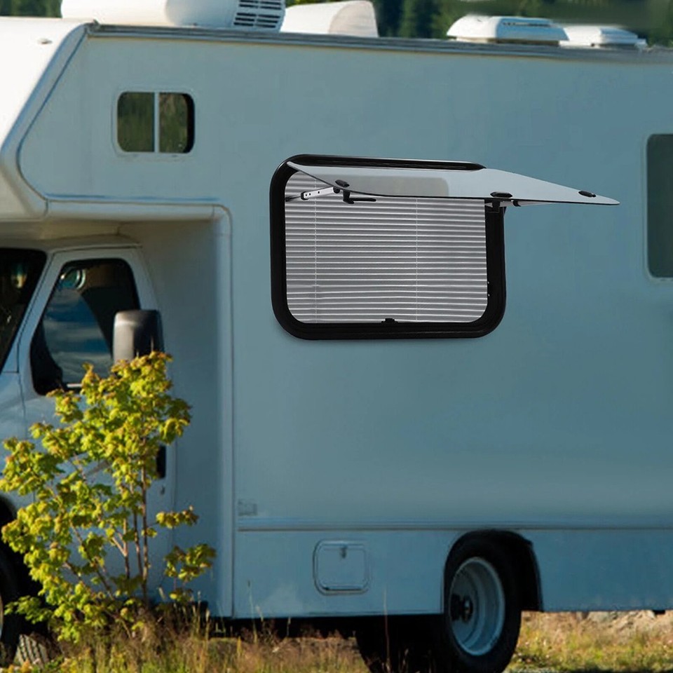 RV Window Support Rod Pair for Motorhome Trailer 255mm to 335mm ...