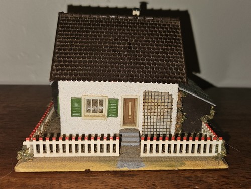 Maison Faller 1223 Vintage - Bâtiment Miniature HO - Allemagne - Neuf En Boîte