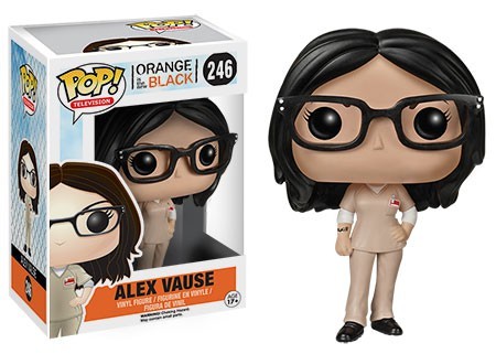 Funko Orange is the New Black POP! Television Alex Vause Vinyl