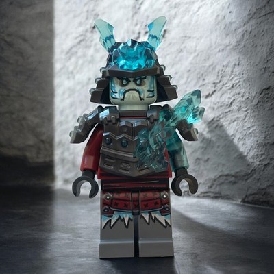 NEW LEGO | Ninjago Secrets of the Forbidden Spinjitzu General Vex (2019)