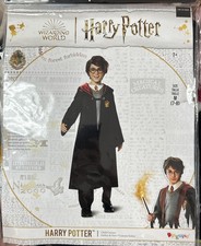 Harry Potter Costume for Kids Outfit Children Size 7-8 Halloween Dress-Up