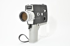 Canon Standard 8 mm Zoom Reflex Vintage Movie Cameras for sale | eBay