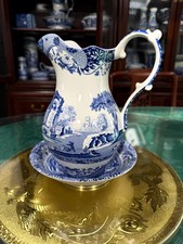 Spode Italian Blue and White